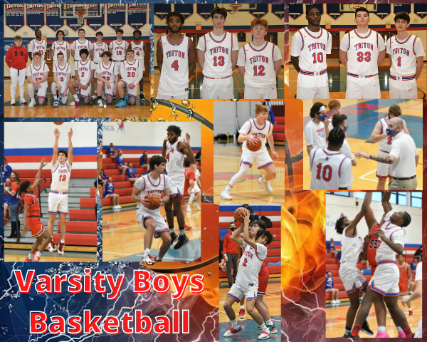 Varsity Boys Basketball 